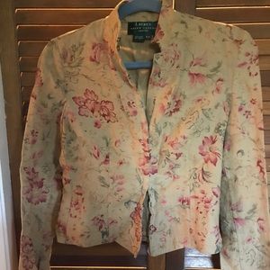 Ralph Lauren linen jacket